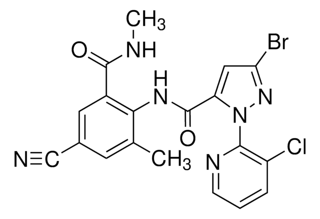 Cyantraniliprole certified reference material, TraceCERT&#174;, Manufactured by: Sigma-Aldrich Production GmbH, Switzerland