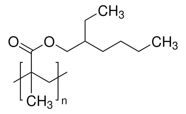 Poly(2-ethylhexyl methacrylate) solution average Mw ~100,000 by GPC, in toluene