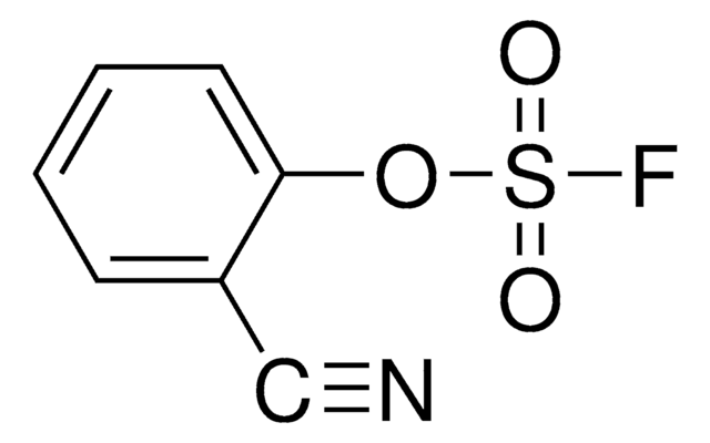 2-cyanophenyl sulfofluoridate