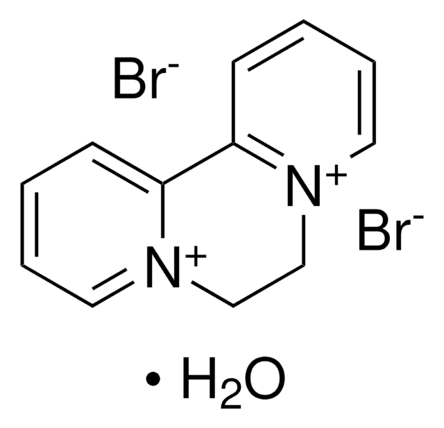 Diquat dibromide monohydrate PESTANAL&#174;, analytical standard