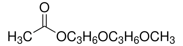 Di(propylene glycol) methyl ether acetate, mixture of isomers 99%