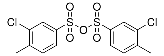 3-CHLORO-4-METHYLBENZENESULFONIC ANHYDRIDE AldrichCPR