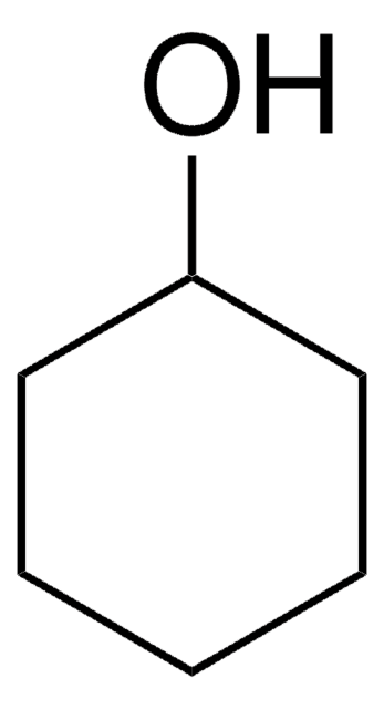 Cyclohexanol ReagentPlus&#174;, 99%