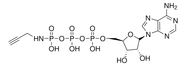 &#947;-[(Propargyl)-imido]-ATP sodium salt