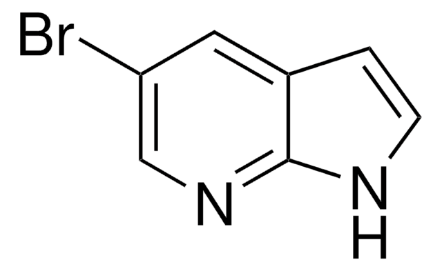 5-Bromo-7-azaindole 97%