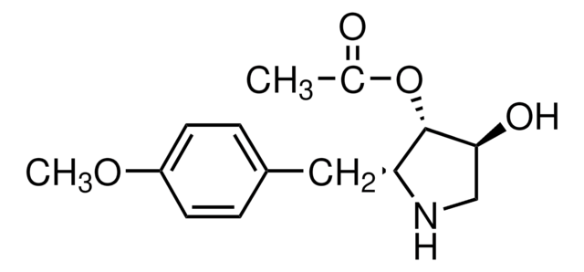 Anisomycin from Streptomyces griseolus &#8805;98% (HPLC), solid