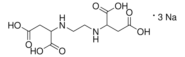 N-{2-[(1,2-dicarboxyethyl)amino]ethyl}aspartic acid AldrichCPR