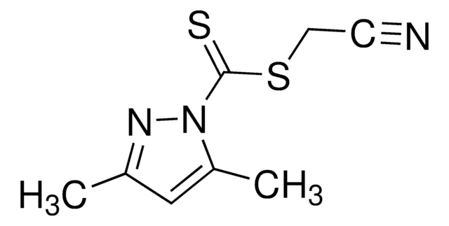 Cyanomethyl (3,5-Dimethyl-1H-pyrazole)-carbodithioate 95%