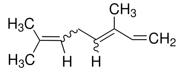 Ocimene mixture of isomers, stabilized, &#8805;90%