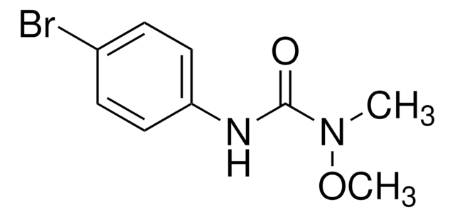 Metobromuron certified reference material, TraceCERT&#174;, Manufactured by: Sigma-Aldrich Production GmbH, Switzerland