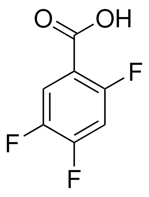 2,4,5-Trifluorobenzoic acid 99%