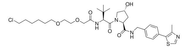 (S,R,S)-AHPC-PEG2-butyl chloride