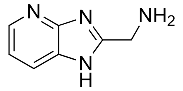 (1H-Imidazo[4,5-b]pyridin-2-yl)methanamine AldrichCPR