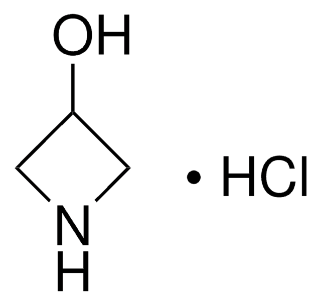 3-Hydroxyazetidine hydrochloride 97%