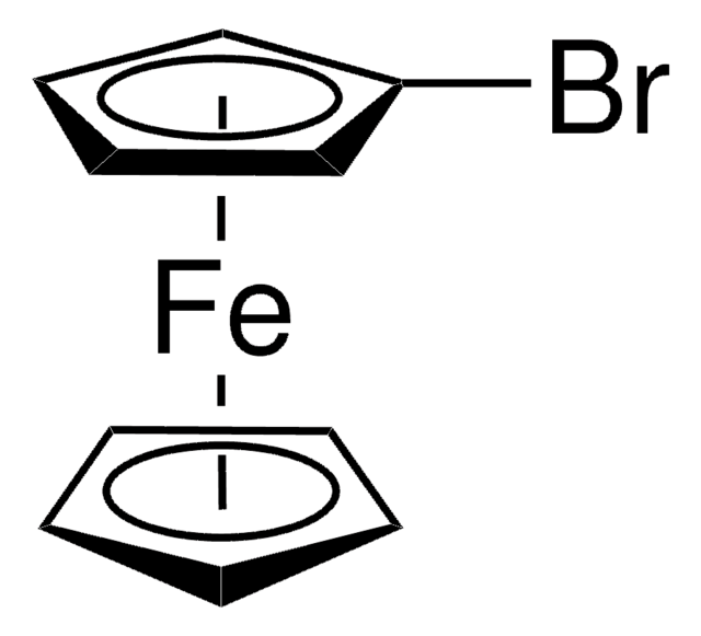 Bromoferrocene