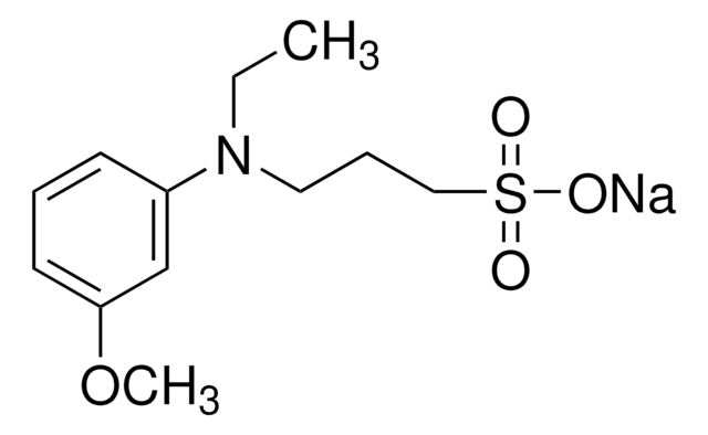 N-Ethyl-N-(3-sulfopropyl)-m-anisidine sodium salt &#8805;98%