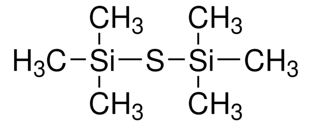 Hexamethyldisilathiane synthesis grade