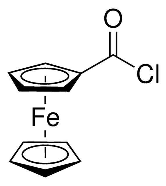 Ferrocenoyl chloride for HPLC derivatization, LiChropur&#8482;, &#8805;96.0% (AT)