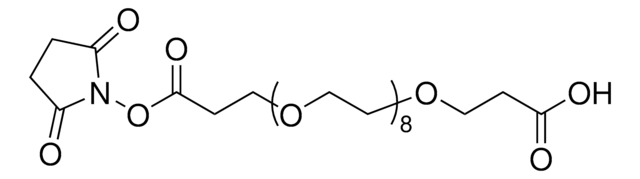 Acid-dPEG&#174;9-NHS ester