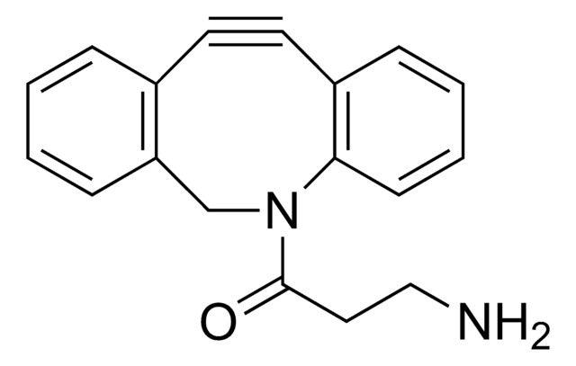 Dibenzocyclooctyne-amine for Copper-free Click Chemistry