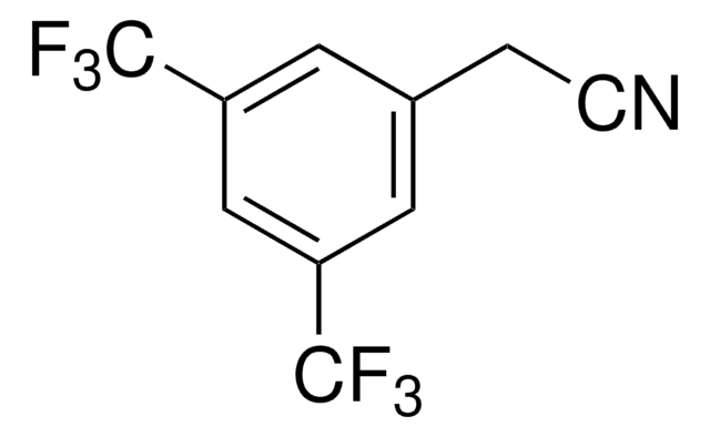 3,5-Bis(trifluoromethyl)phenylacetonitrile 98%