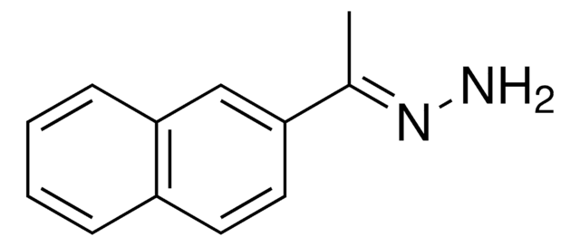 (1-NAPHTHALEN-2-YL-ETHYLIDENE)-HYDRAZINE AldrichCPR