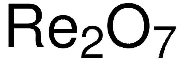 Rhenium(VII) oxide &#8805;99.9% trace metals basis