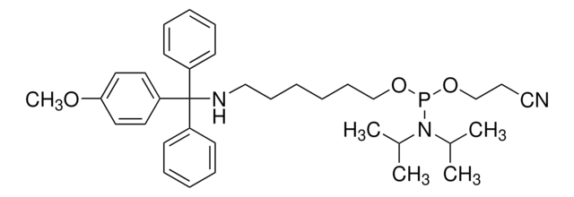 MMT-Hexylaminolinker Phosphoramidite configured for PerkinElmer, configured for Polygen