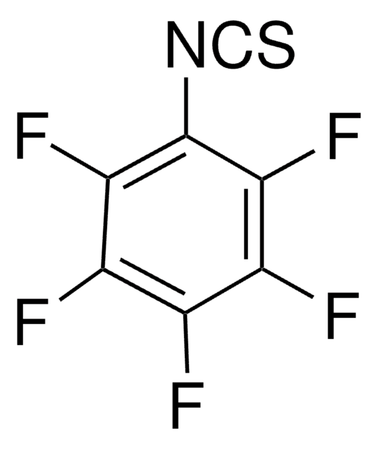 Pentafluorophenyl isothiocyanate &#8805;97.0% (GC)