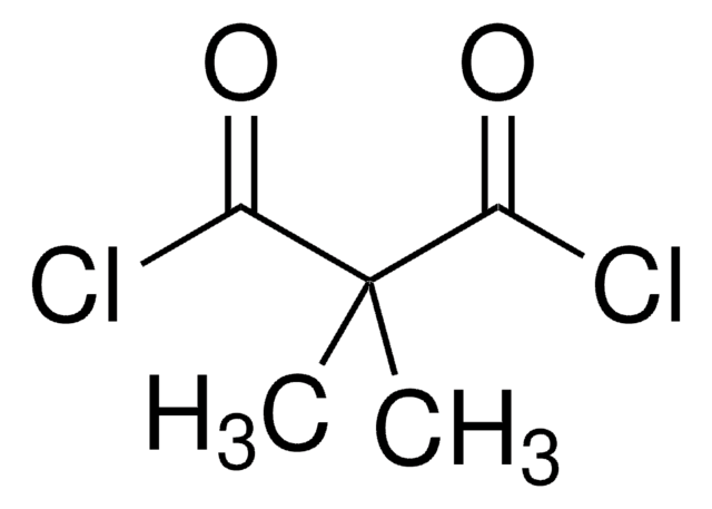 Dimethylmalonyl chloride 98%