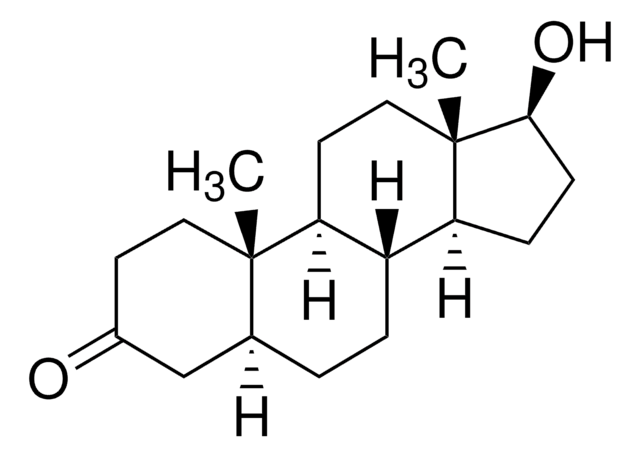 5&#945;-Androstan-17&#946;-ol-3-one VETRANAL&#174;, analytical standard