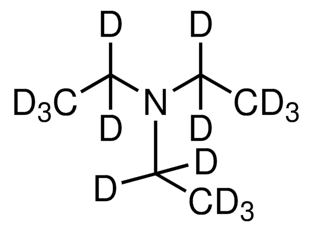 Triethyl-d15-amine 98 atom % D, 98% (CP)