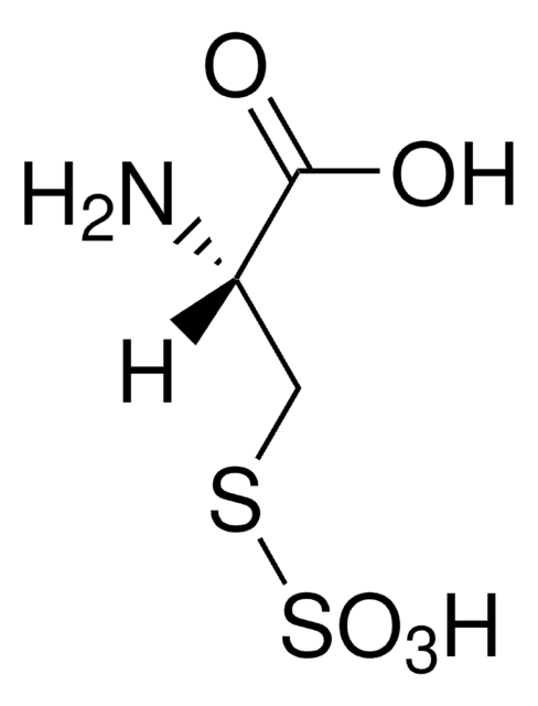 L-Cysteine S-sulfate &#8805;98% (TLC)