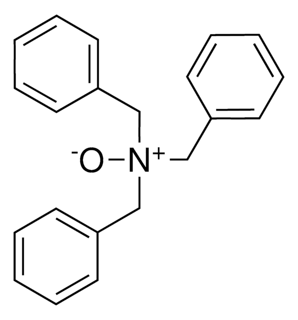 TRIBENZYLAMINE N-OXIDE AldrichCPR