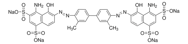 Evans Blue Dye content &#8805;75&#160;%