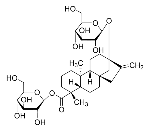 Rubusoside phyproof&#174; Reference Substance