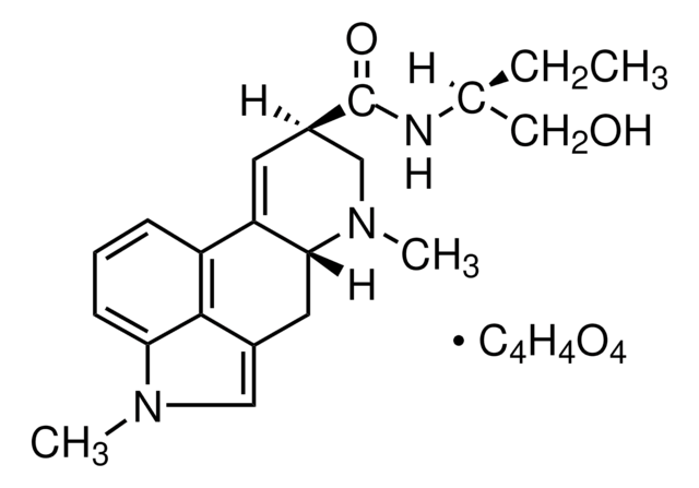 Methysergide maleate salt solid