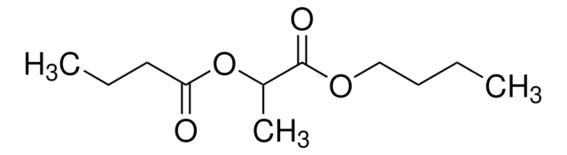 Butyl butyryllactate &#8805;98%, FCC, FG