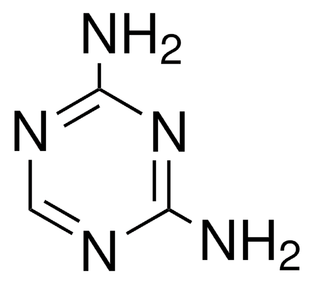 2,4-DIAMINO-1,3,5-TRIAZINE AldrichCPR