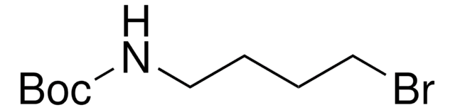 4-(Boc-amino)butyl bromide technical, &#8805;90% (AT)