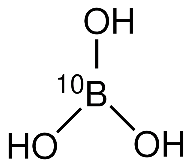 Boric acid-10B 95 atom % 10B