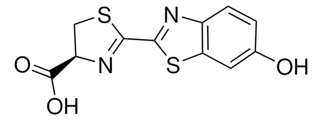 D-Luciferin synthetic, BioXtra, &#8805;99% (HPLC)