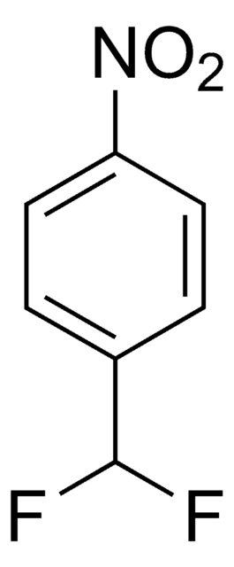 1-(Difluoromethyl)-4-nitro-benzene AldrichCPR