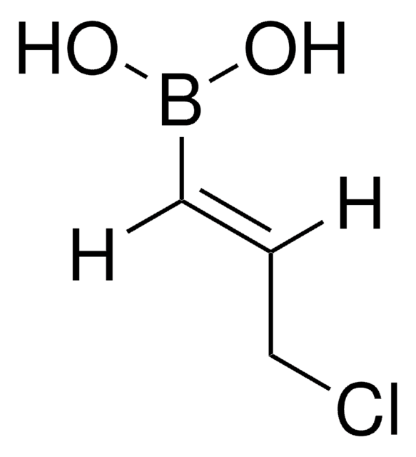 trans-2-Chloromethylvinylboronic acid &#8805;95%