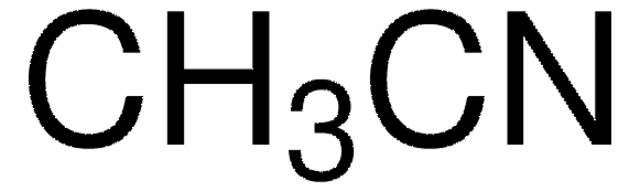 Acetonitrile gradient grade for liquid chromatography LiChrosolv&#174; Reag. Ph Eur