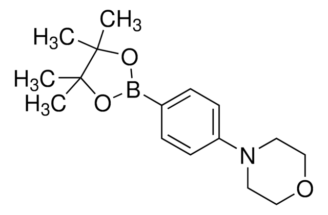 4-Morpholinophenylboronic acid, pinacol ester AldrichCPR