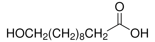 11-Hydroxyundecanoic acid 96%