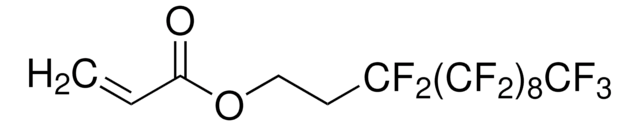 3,3,4,4,5,5,6,6,7,7,8,8,9,9,10,10,11,11,12,12,12-Heneicosafluorododecyl acrylate 96%