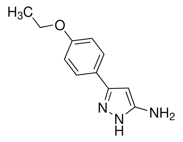 3-(4-Ethoxyphenyl)-1H-pyrazol-5-amine AldrichCPR