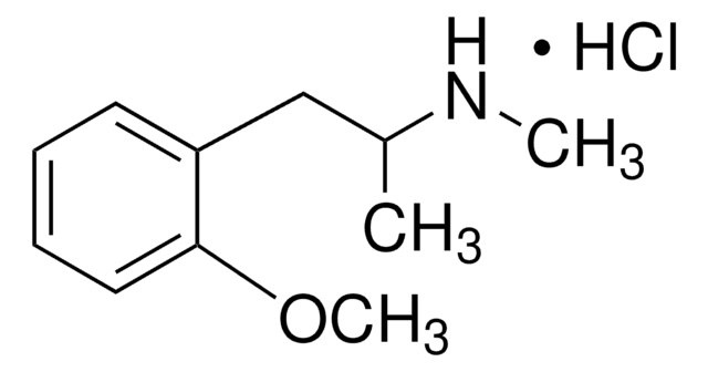 Methoxyphenamine hydrochloride &#8805;99%